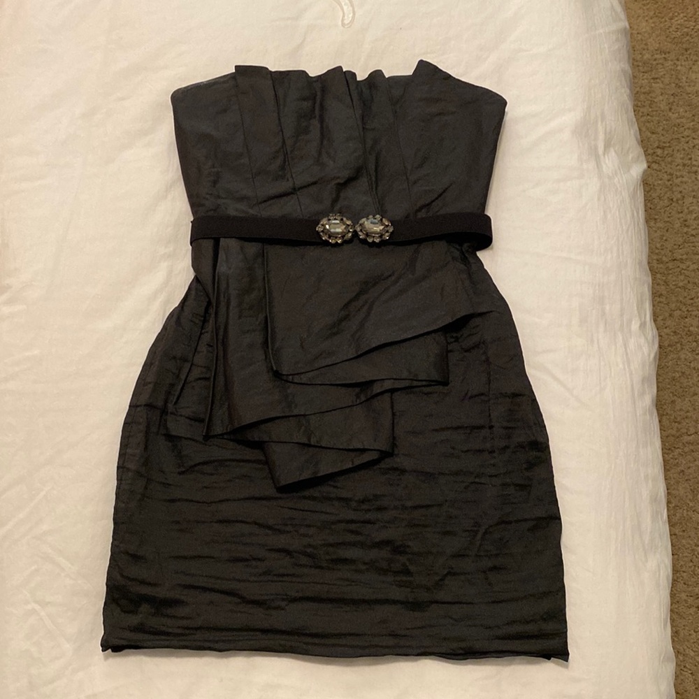 BCBG Women’s Black dress Size 10